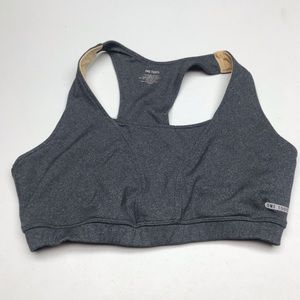 One Tooth GRY Slip Over T-Back, L. *P1068